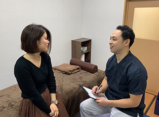 問診・カウンセリング