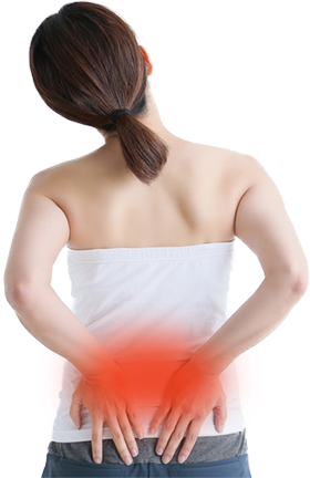 腰痛や腰の違和感・お悩み