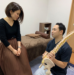 日常での姿勢・動作の評価することができるから