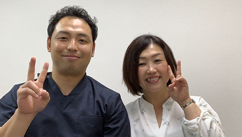 お尻の痛み 40代 女性