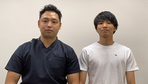 膝の痛み 20代 男性